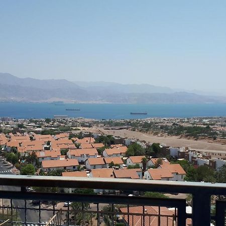 Apartmán פנורמה לים האדום Ejlat Exteriér fotografie