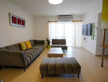 Apartmán פנורמה לים האדום Ejlat Exteriér fotografie