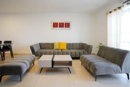Apartmán פנורמה לים האדום Ejlat Exteriér fotografie