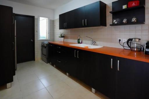Apartmán פנורמה לים האדום Ejlat Exteriér fotografie