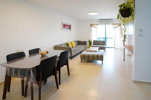 Apartmán פנורמה לים האדום Ejlat Exteriér fotografie