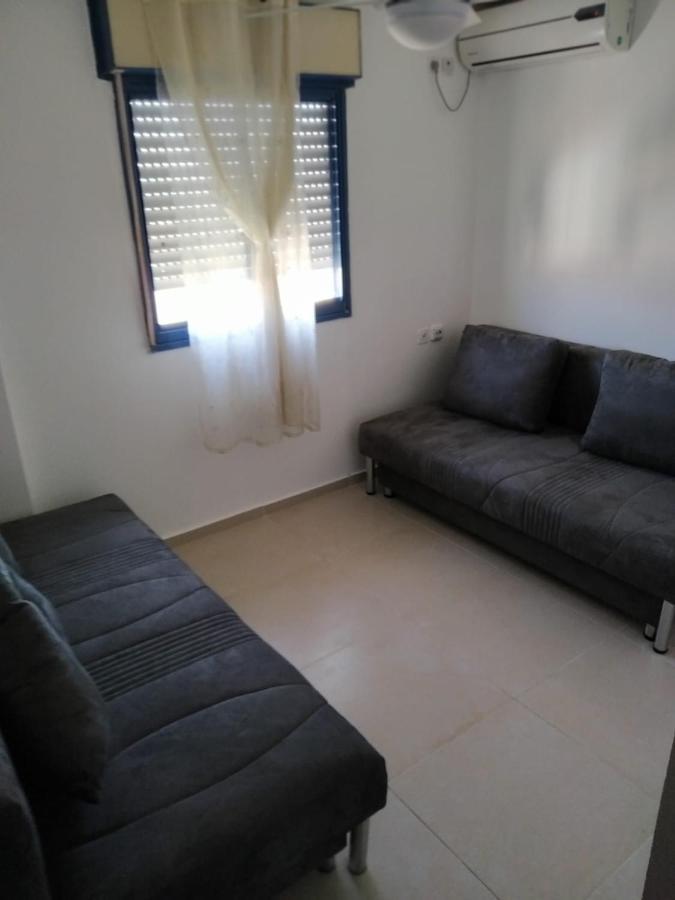 Apartmán פנורמה לים האדום Ejlat Exteriér fotografie