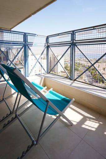 Apartmán פנורמה לים האדום Ejlat Exteriér fotografie
