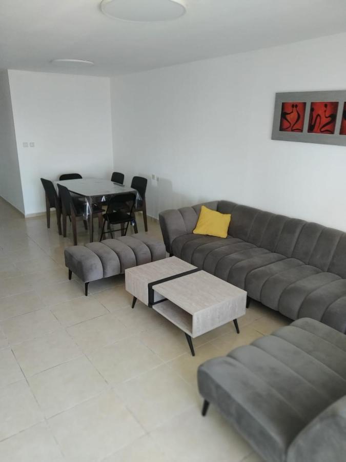Apartmán פנורמה לים האדום Ejlat Exteriér fotografie