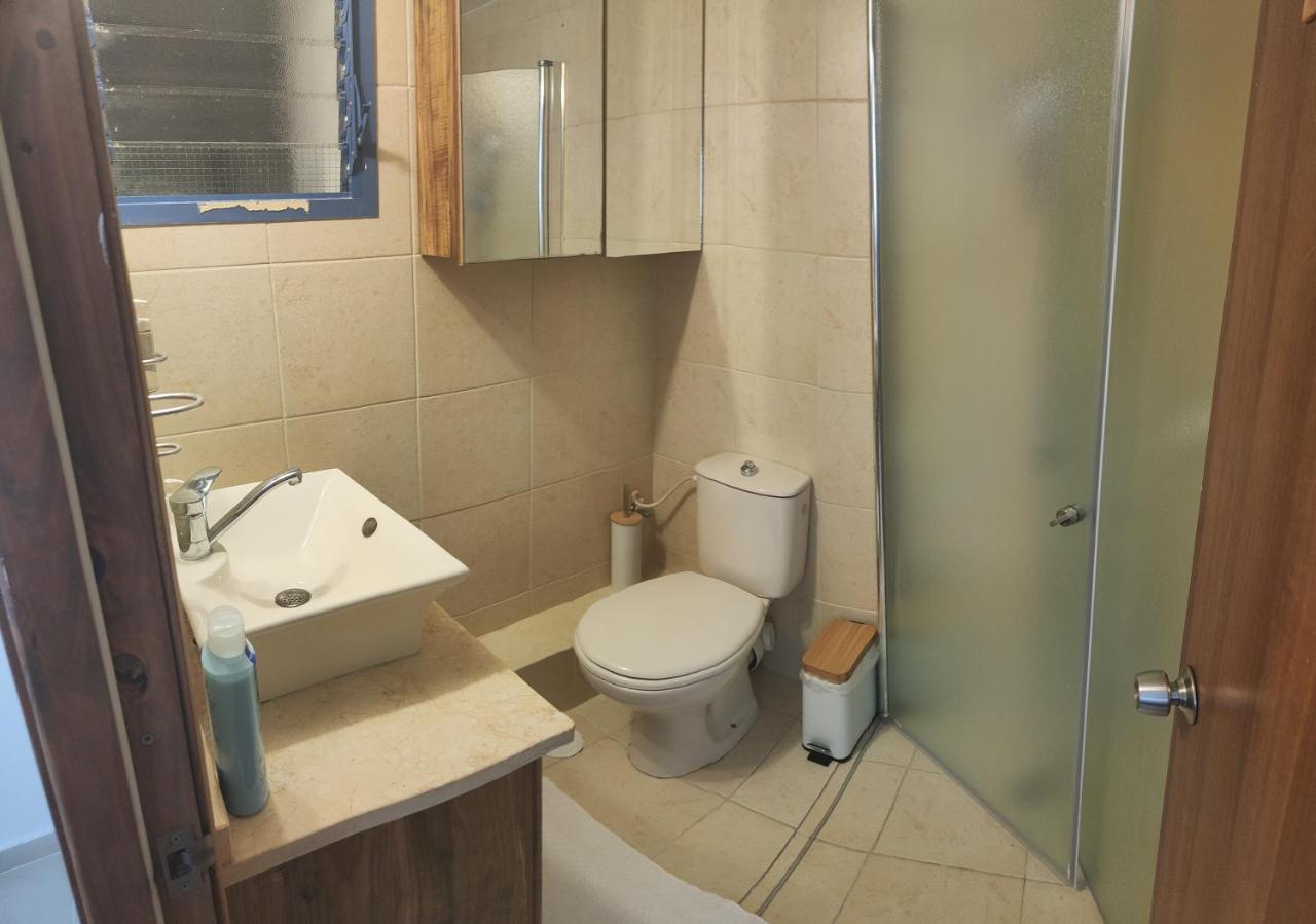 Apartmán פנורמה לים האדום Ejlat Exteriér fotografie
