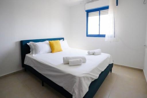 Apartmán פנורמה לים האדום Ejlat Exteriér fotografie
